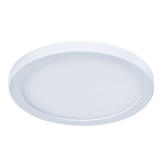 Светильник потолочный Arte Lamp MESURA A7978PL-1WH 9Вт LED