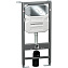 Инсталляция с унитазом Ceramica Nova CN4002_1001CH_1000
