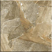 Матовый керамогранит BERYOZA CERAMICA Charm 614147 коричневый 41,2х41,2см 1,72кв.м.