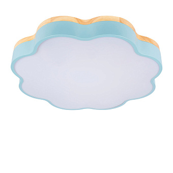 Светильник детский Loft It Axel 10225/36 Blue 36Вт LED