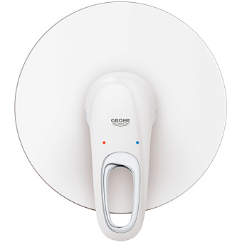 Смеситель для душа GROHE Eurostyle 24048LS3 белая луна