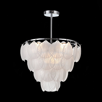 Люстра Evoluce CHILLE SLE104102-06 60Вт 6 лампочек E14