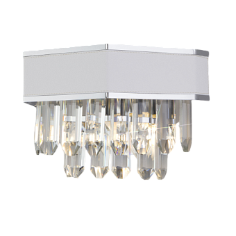 Светильник настенный Bogate's Pelle 329/2 120Вт E14