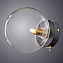 Светильник настенный Arte Lamp VINCENT A7790AP-1BK 40Вт G9