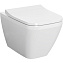 Унитаз подвесной VITRA Integra Square 7082B003-0075 безободковый без микролифта