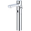 Смеситель для раковины KLUDI Zenta 3810605 хром