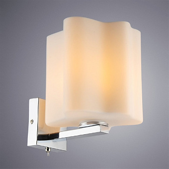 Светильник настенный Arte Lamp SERENATA A3479AP-1CC 40Вт E27