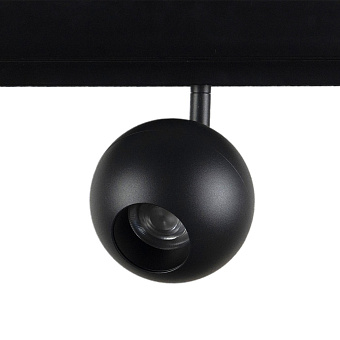 Магнитный трековый светильник Loft It Tech T024-12 12Вт LED чёрный