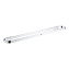 Полка в ванную круглая GROHE Selection 41057000 1-ярусная 7,5х60см белый