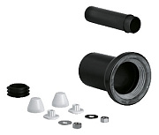 Комплект впускного и смывного гарнитура GROHE 37311K00