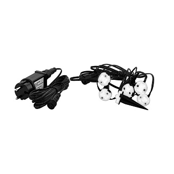 Светильник ландшафтный EGLO SPINETOLI 2 900117 0,24Вт IP65 LED прозрачный