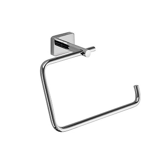 Полотенцедержатель Gedy Minnesota 6670(13) хром 24см