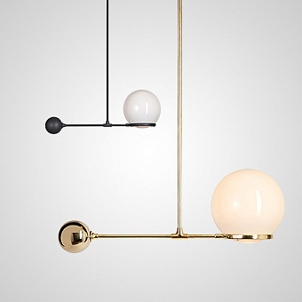 Светильник подвесной ImperiumLOFT Balance 140546-26 40Вт G9