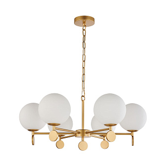 Люстра подвесная Favourite Absolute 2928-6P 240Вт 6 лампочек E14