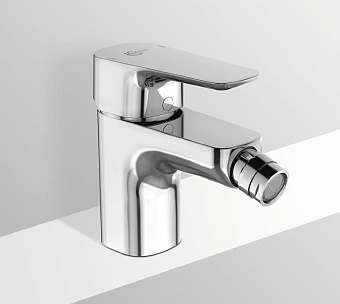 Смеситель для биде IDEAL STANDARD CERAPLAN III SLIM BC626AA хром