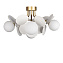 Светильник потолочный Loft It Matisse 10008/6C White 240Вт G9