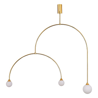 Светильник подвесной ST Luce VIVE SL1187.203.03 15Вт G9