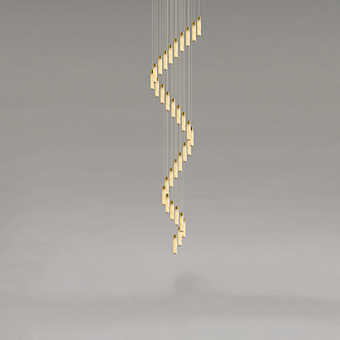 Светильник подвесной ImperiumLOFT Comtesse 228364-23 512Вт LED