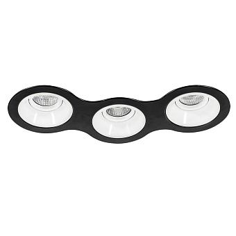 Светильник точечный встраиваемый Lightstar Domino D697060606 150Вт GU5.3
