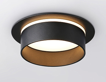 Светильник точечный встраиваемый Ambrella TECHNO SPOT GX Tech TN5213 12Вт GX53