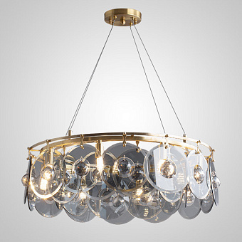 Светильник подвесной ImperiumLOFT Romance 197776-23 320Вт G9