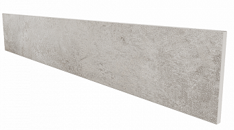 Плитка для ступеней ESTIMA Traffic Set/Steptrade/TF01_NS/33x120/S1/Riser/TF01_NS/14,5 Grey 120х33смкв.м. неполированная