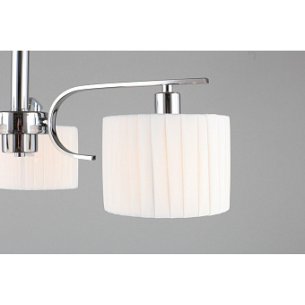 Люстра потолочная Omnilux Neviano OML-34207-03 120Вт 3 лампочек E14