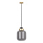 Светильник подвесной Loft It Bubble 10140A Smoke 7Вт LED