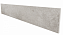 Плитка для ступеней ESTIMA Traffic Set/Steptrade/TF01_NS/33x120/S1/Riser/TF01_NS/14,5 Grey 120х33смкв.м. неполированная