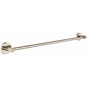 Полотенцедержатель GROHE Essentials 40366BE1 никель глянцевый 65,4см