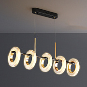 Светильник подвесной ImperiumLOFT Stigmar 220800-23 60Вт LED