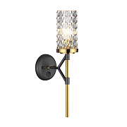 Бра Odeon MIDCENT 4225/1W 60Вт E14