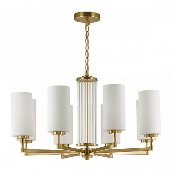 Люстра подвесная Odeon KASALI 4990/8 320Вт 8 лампочек E27