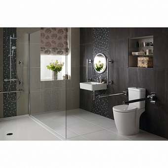 Поручень для ванной IDEAL STANDARD CONTOUR S6362AA 20см хром