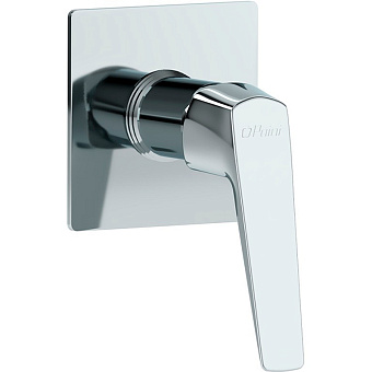 Смеситель для душа Paini Bari RTCR690 хром
