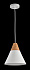Светильник подвесной Maytoni Bicones P359-PL-01-W 60Вт E27