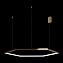 Светильник подвесной Loft It Ring 10016XL 60Вт LED