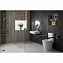 Поручень для ванной IDEAL STANDARD CONTOUR S6362AA 20см хром