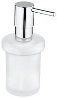 Дозатор GROHE Essentials 40394001 хром