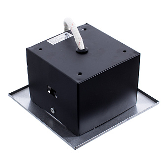 Светильник точечный встраиваемый Arte Lamp CARDANI PICCOLO A5941PL-1SI 50Вт GU10