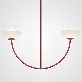 Люстра потолочная ImperiumLOFT Inelda 193001-23 10Вт 2 лампочек LED