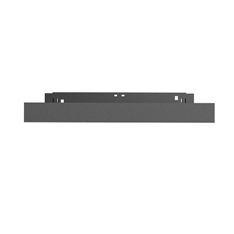 Магнитный трековый светильник Arlight Mag-Orient-Flat 033610 8Вт LED чёрный