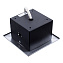 Светильник точечный встраиваемый Arte Lamp CARDANI PICCOLO A5941PL-1SI 50Вт GU10