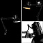 Настольная лампа офисная Arte Lamp SENIOR A6068LT-1BK 40Вт E27