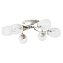 Люстра потолочная Arte Lamp PENNY A2701PL-6WG 60Вт 6 лампочек E27
