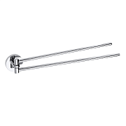 Полотенцедержатель BEMETA OMEGA 104204191 хром 42см