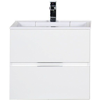 Тумба с раковиной AQUANET Алвита 213095 45х60х53,1см