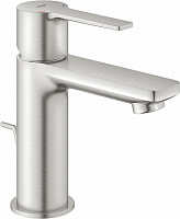 Смеситель для раковины GROHE Lineare New 32109DC1 нержавеющая сталь