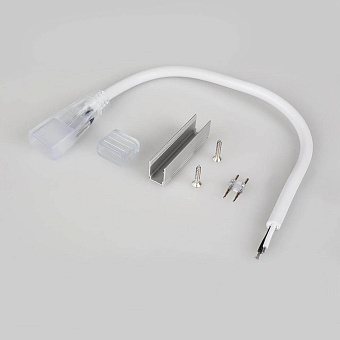 Коннектор для светодиодного профиля Arlight 021548