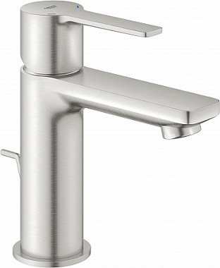 Смеситель для раковины GROHE Lineare New 32109DC1 нержавеющая сталь